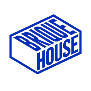 logo brique house